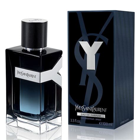 note olfatti e del nuovo ysl|Yves Saint Laurent Y Eau de Toilette .